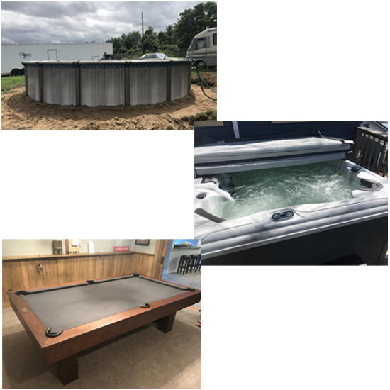 hot tub movers near me Indianapolis